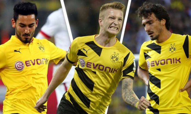 Borussia Dortmund könnte im Sommer der große Aderlass drohen