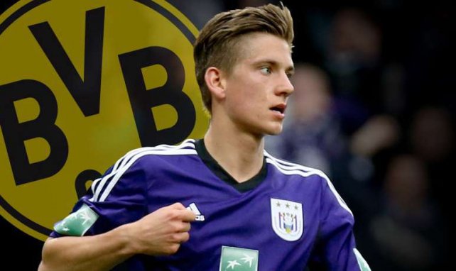 Borussia Dortmund macht Ernst bei Dennis Praet