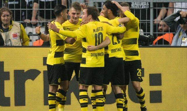 Borussia Dortmund will in der Europa League weit kommen