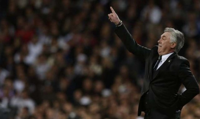 Carlo Ancelotti bekommt einen neuen Rechtsverteidiger