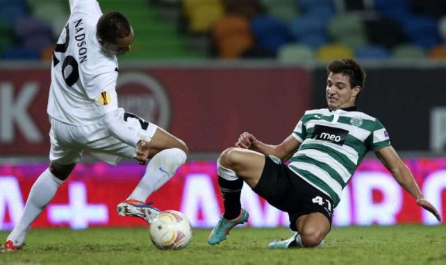 Cédric Soares könnte im Sommer in die Bundesliga wechseln