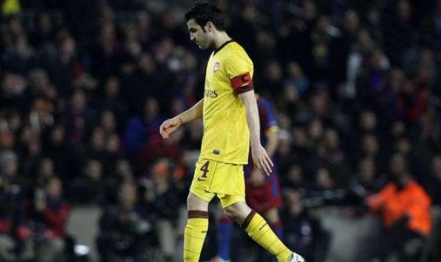 40 Millionen für Fàbregas: Barça und Arsenal gehen in nächste Runde
