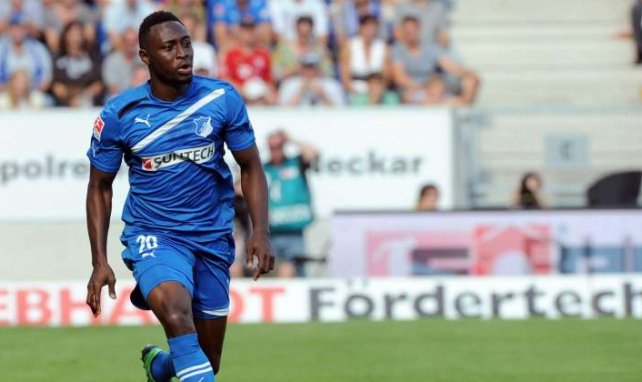TSG Hoffenheim Chinedu Obasi Ogbuke