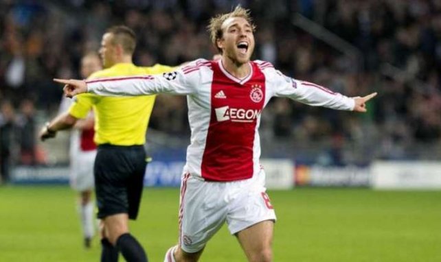 Klubs aus Manchester jagen Ajax-Spielmacher
