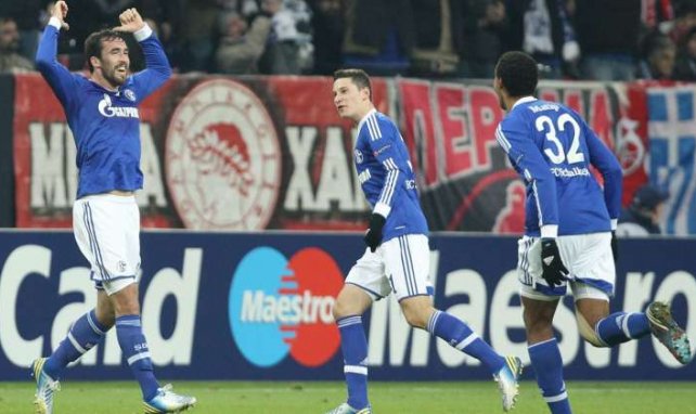 Schalke 04 Christian Fuchs
