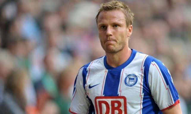Christian Lell wird das Hertha-Trikot in Zukunft nicht mehr tragen