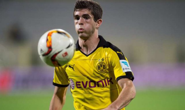 Dortmund-Youngster startet durch – wildert Klopp bei seiner alten Liebe?