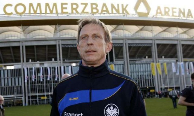 Eintracht Frankfurt Patrick Ochs