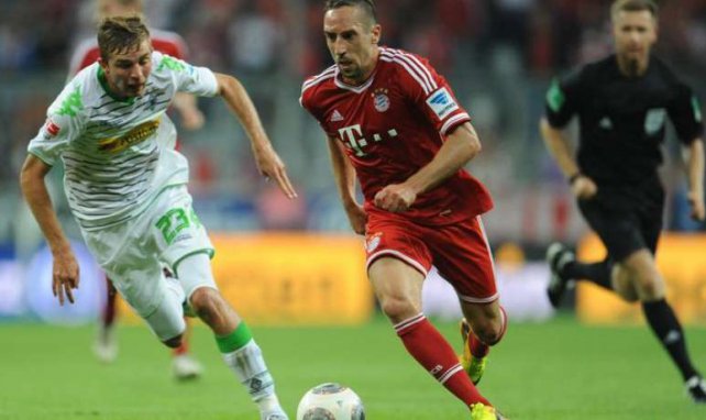 Christoph Kramer (l.) ist der laufstärkste Spieler der Bundesliga