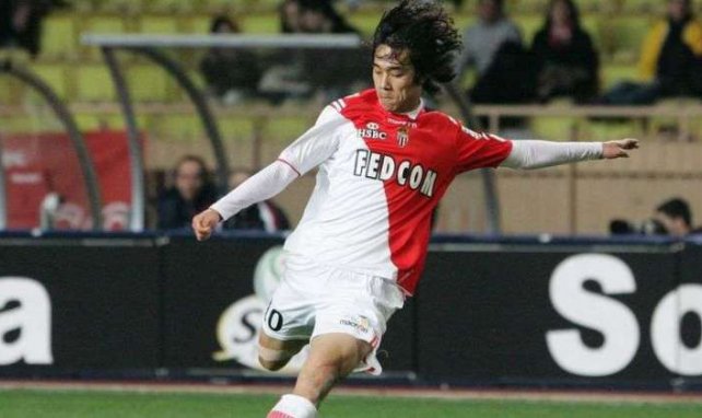 Chu-Young Park hat Angebote aus der Ligue 1