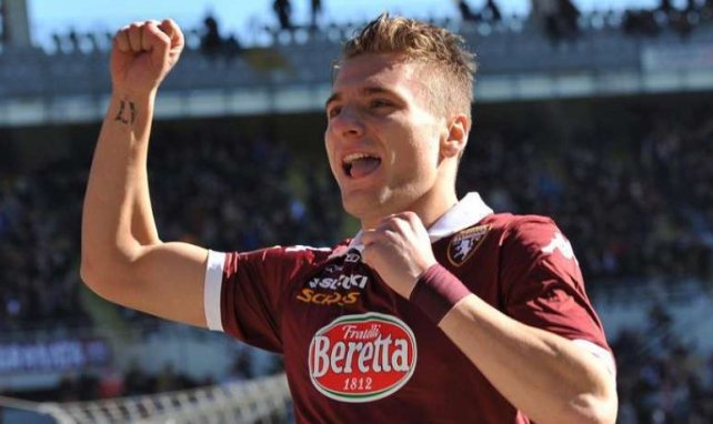 Ciro Immobile ist seit gestern Abend offiziell ein Borusse