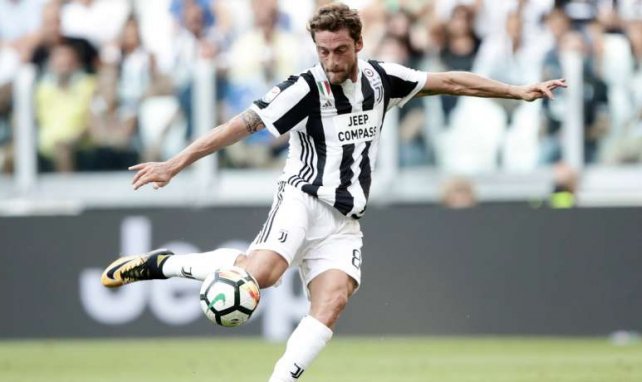 Claudio Marchisio verlässt Juventus Turin