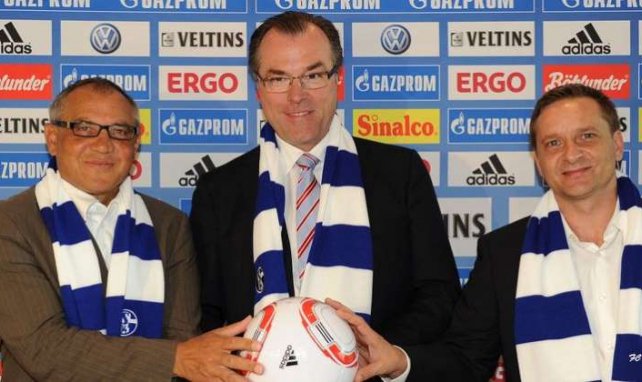 Schalke 04 Felix Magath