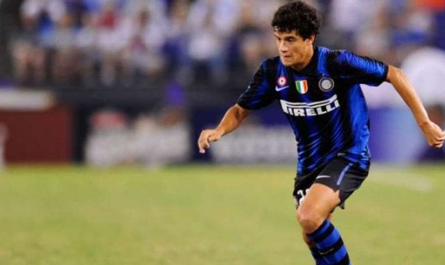 Liverpool FC Philippe Coutinho Correia