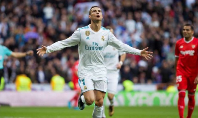 Cristiano Ronaldo bekommt bald noch mehr Gehalt