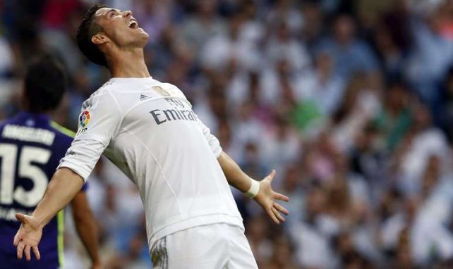 Cristiano Ronaldo erzielt Tore am Fließband