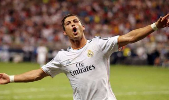 Cristiano Ronaldo dos Santos Aveiro