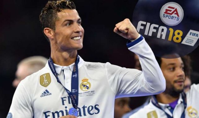 Cristiano Ronaldo führt das Rating wieder an