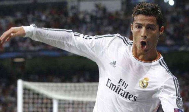 Cristiano Ronaldo dos Santos Aveiro