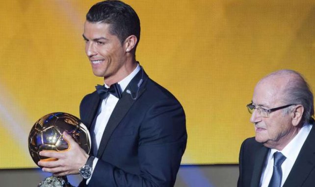 Cristiano Ronaldo hat seinen Titel verteidigt