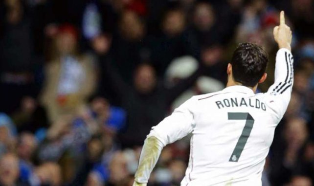 Cristiano Ronaldo hofft zumindest auf den Titel als bester Torschütze