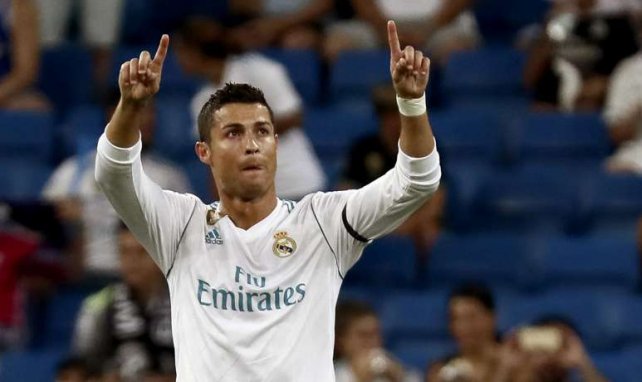 Cristiano Ronaldo könnte es in die MLS ziehen