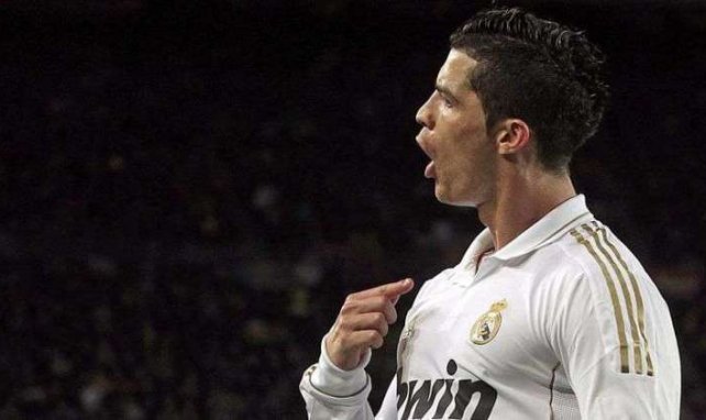 Cristiano Ronaldo schnürte einen Dreierpack