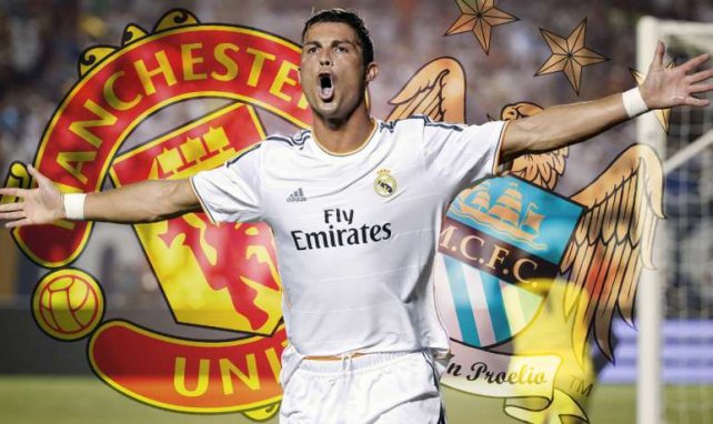 Cristiano Ronaldo soll zurück in die Premier League wollen