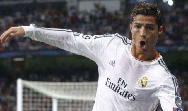 Cristiano Ronaldo steht bei Real Madrid im Wort