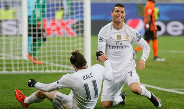 Cristiano Ronaldo und Gareth Bale freuen sich über noch mehr Kohle