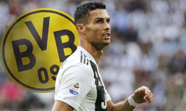 Cristiano Ronaldo wechselte im Sommer in die Serie A