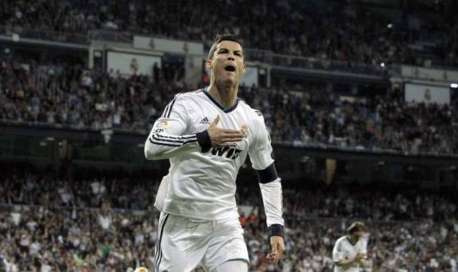 Real Madrid CF Cristiano Ronaldo dos Santos Aveiro