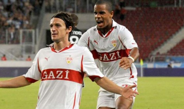 VfB Stuttgart Julian Schieber