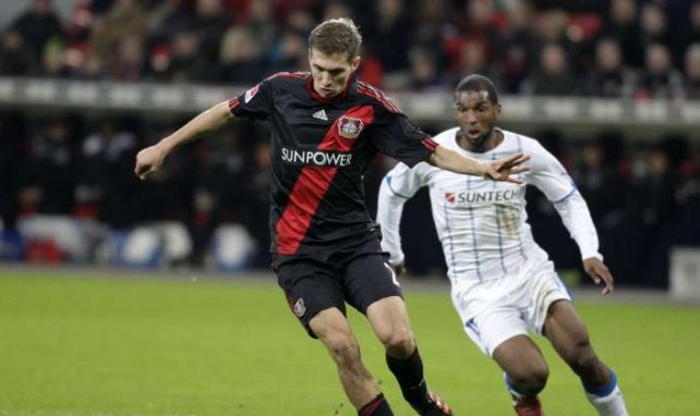 VfB Stuttgart Daniel Schwaab