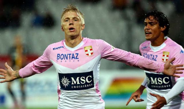 Daniel Wass will in die Bundesliga