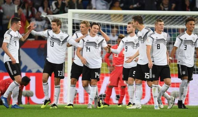 Das DFB-Team siegte gestern gegen Peru
