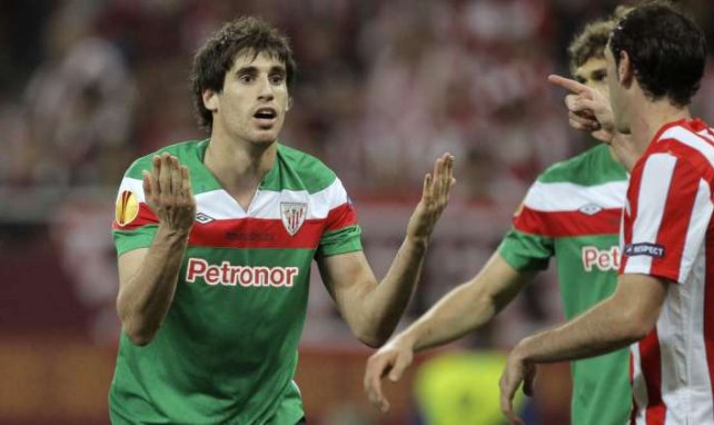 Bayern München Javier Martínez Aginaga