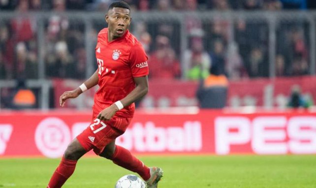 Bayern München David Olatukunbo Alaba