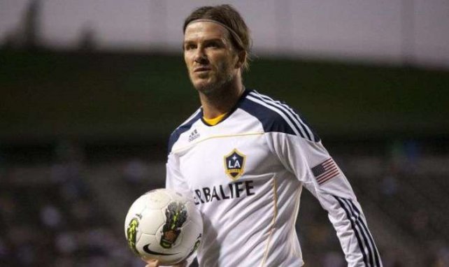 Fast perfekt: Beckham vor Einigung mit PSG