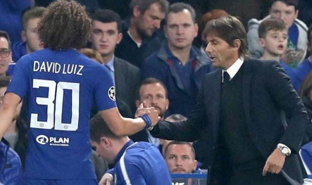 David Luiz soll Chelsea im Winter verlassen