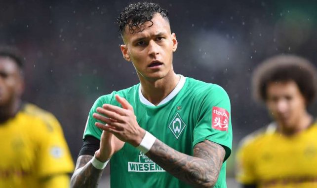 SV Werder Bremen Davie Selke