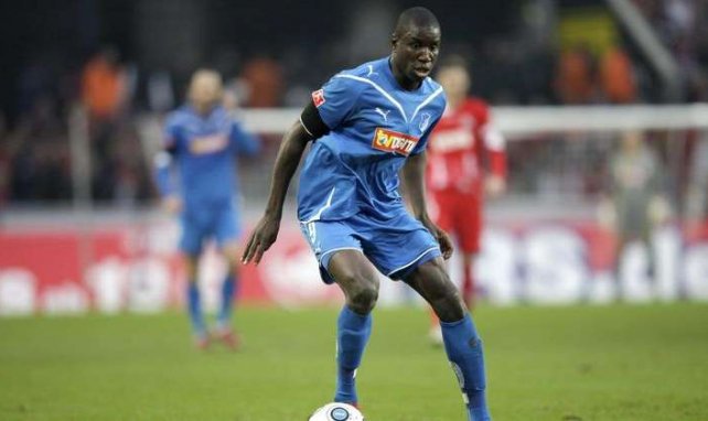 TSG Hoffenheim Demba Ba