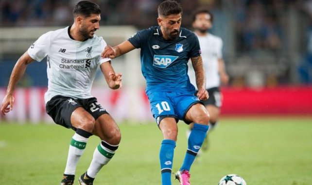 Demirbay schwört Hoffenheim die Treue