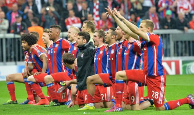 Den FC Bayern könnte es in den Gruppenphase hart treffen