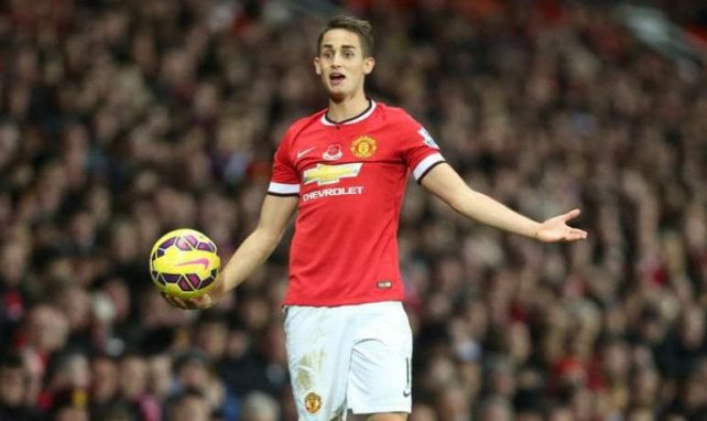 BV Borussia 09 Dortmund Adnan Januzaj