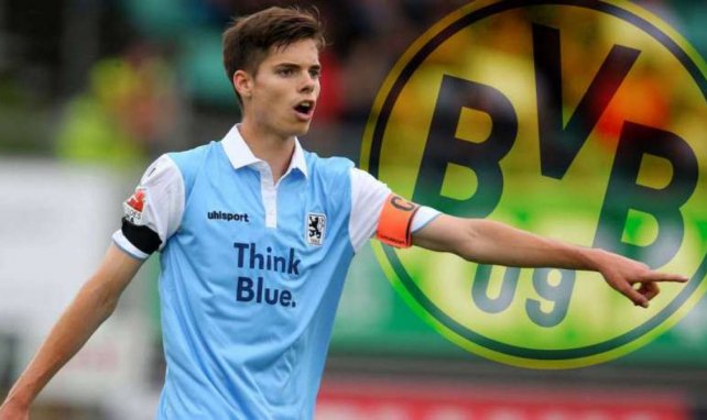Der BVB will Julian Weigl nach Dortmund lotsen