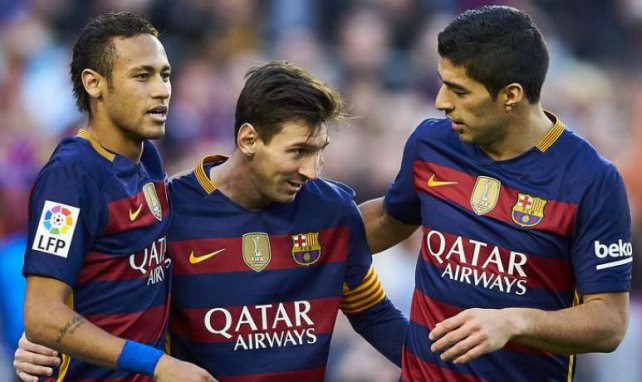 Der FC Barcelona sucht einen Backup für seinen Traumsturm