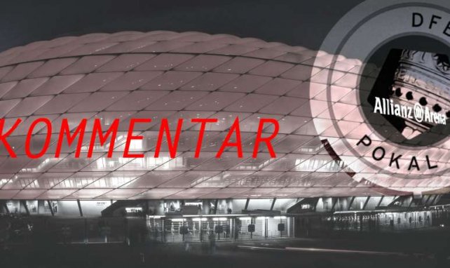 Der FC Bayern empfängt morgen Abend Eintracht Braunschweig
