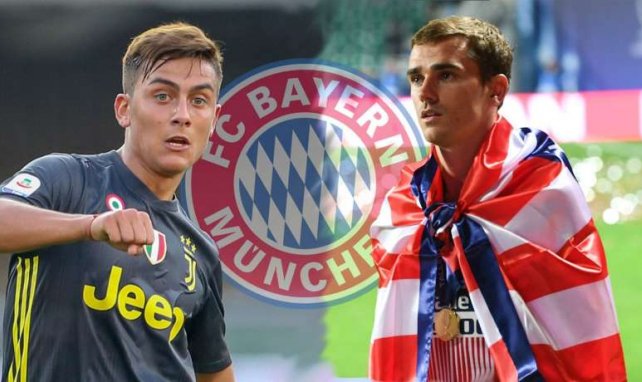 Der FC Bayern ist im kommenden Sommer zum Handeln gezwungen