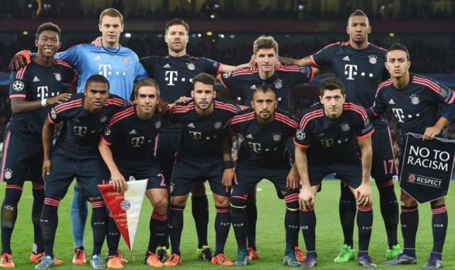 Der FC Bayern kassierte eine Niederlage in London